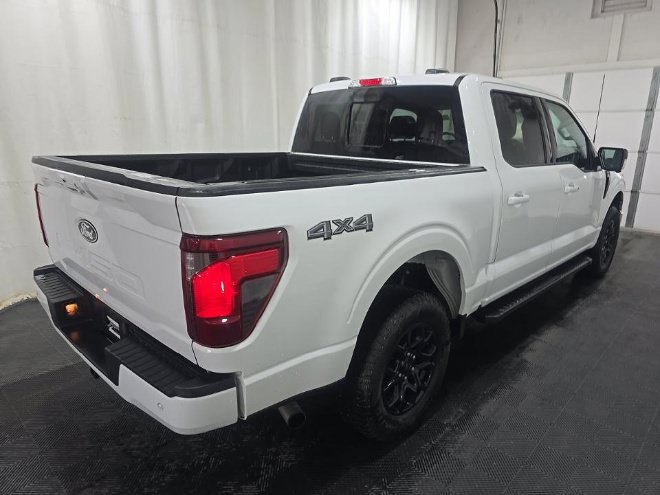 Certified 2024 Ford F150 XLT w/ Equipment Group 302A MID AWD/4WD image 5