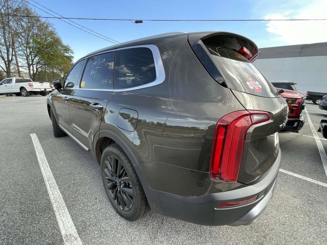 Used 2022 Kia Telluride SX image 5