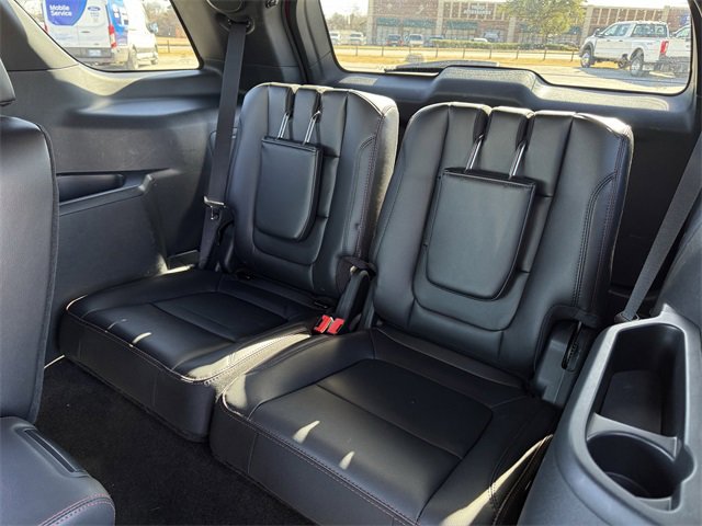 Certified 2018 Ford Explorer Sport w/ Equipment Group 401A image 29