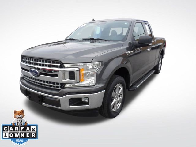 Certified 2019 Ford F150 XLT w/ Equipment Group 302A Luxury image 3