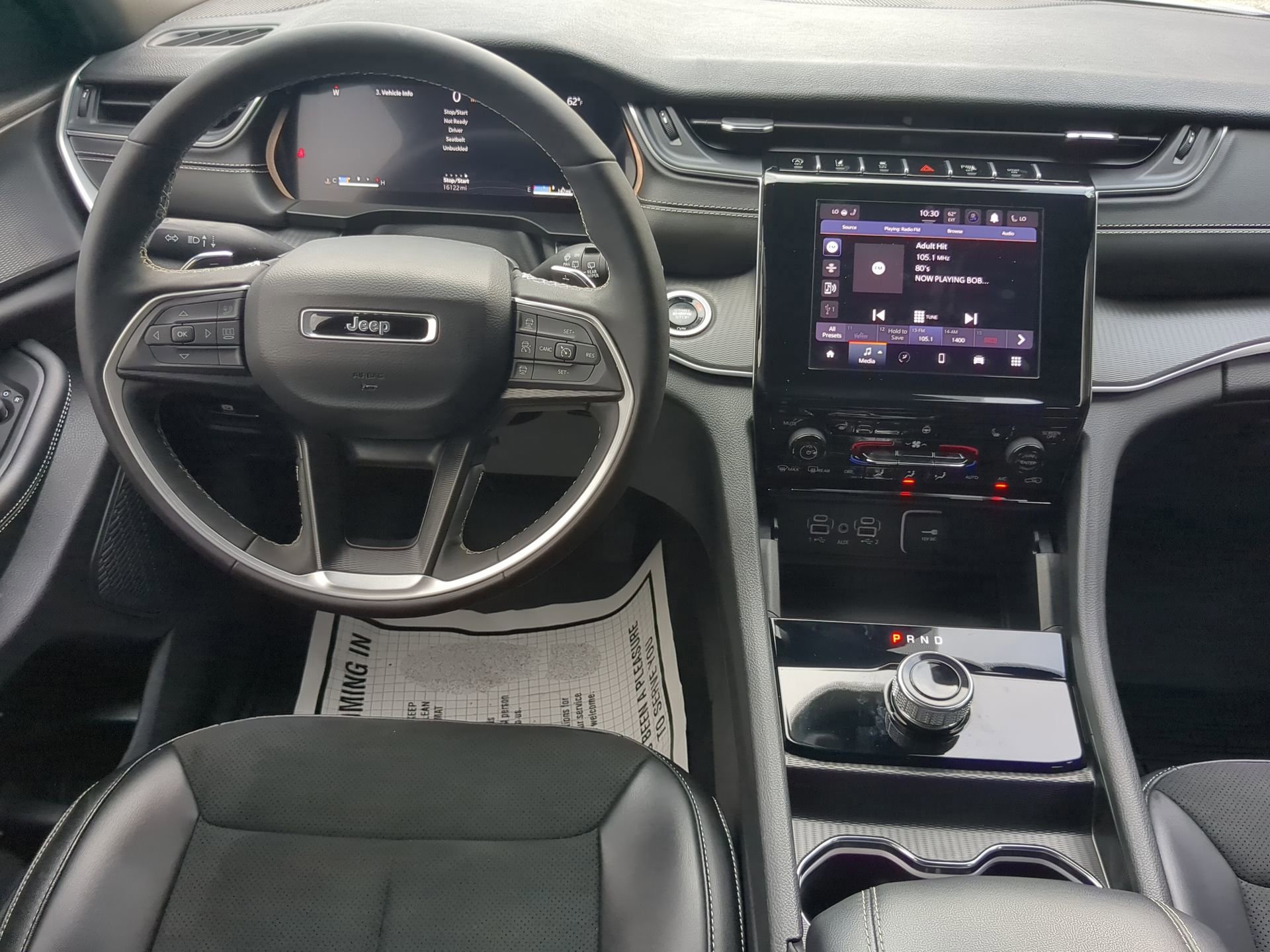 Used 2025 Jeep Grand Cherokee L Altitude image 42