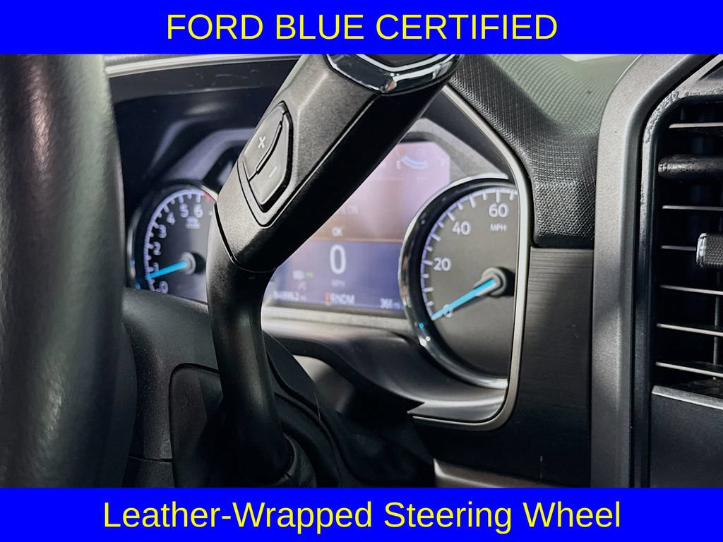 Certified 2022 Ford F150 XLT w/ Equipment Group 301A Mid RWD image 20