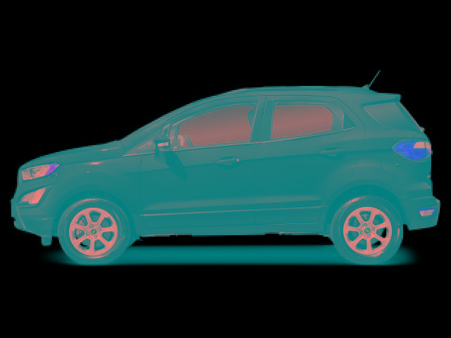 Certified 2022 Ford EcoSport SE w/ SE Convenience Package AWD/4WD image 3