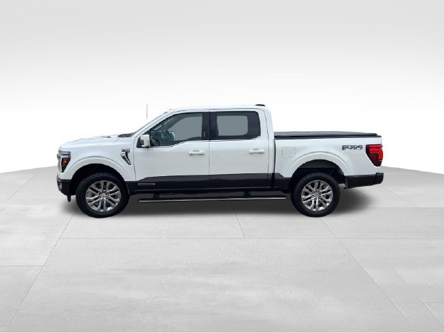 Certified 2024 Ford F150 King Ranch w/ FX4 Off-Road Package AWD/4WD image 3