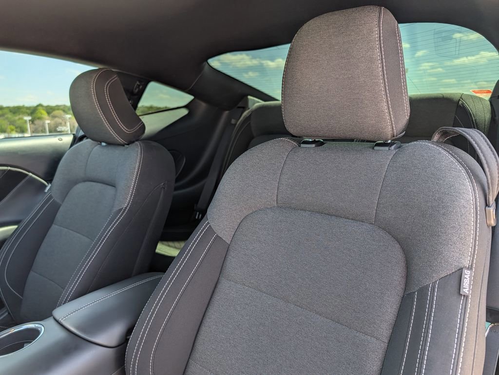 Certified 2024 Ford Mustang Coupe image 15