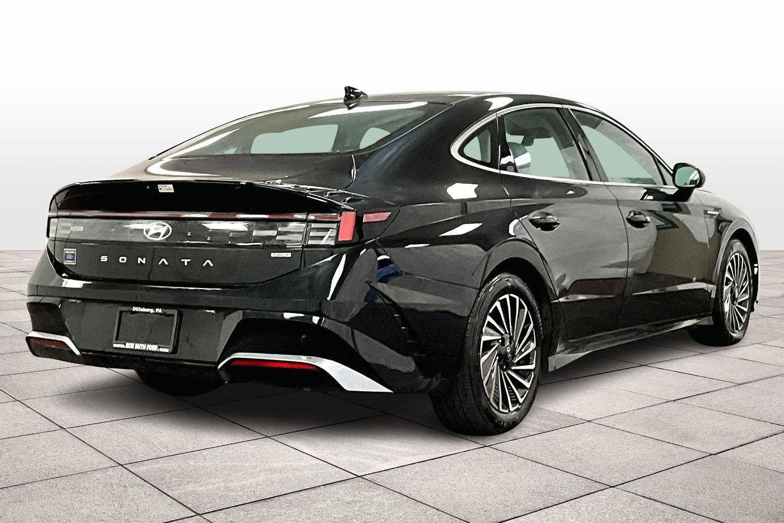 Used 2024 Hyundai Sonata SEL image 3