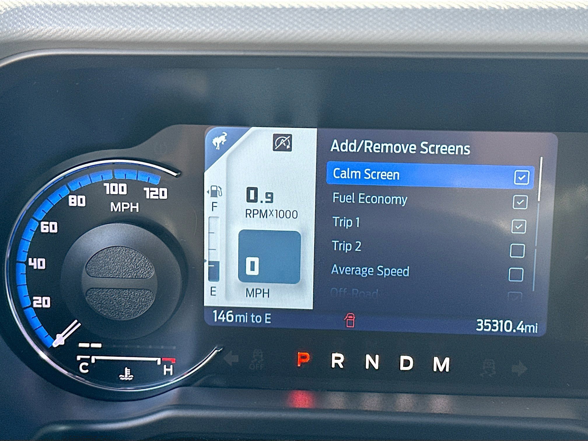 Certified 2021 Ford Bronco Big Bend image 12