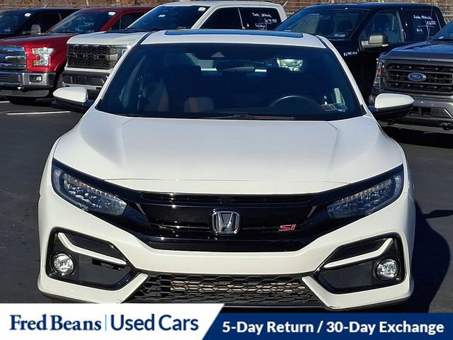 Used 2020 Honda Civic Si image 12