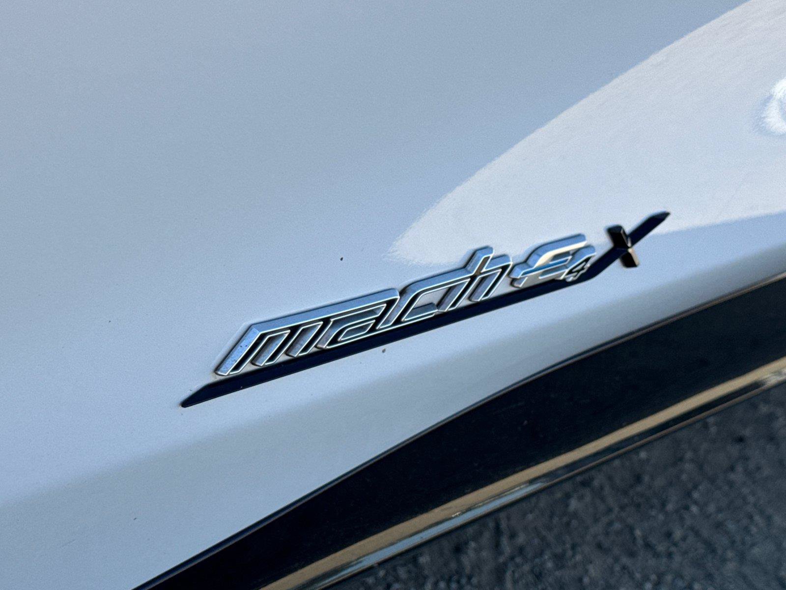 Certified 2023 Ford Mustang Mach-E Premium AWD/4WD image 9