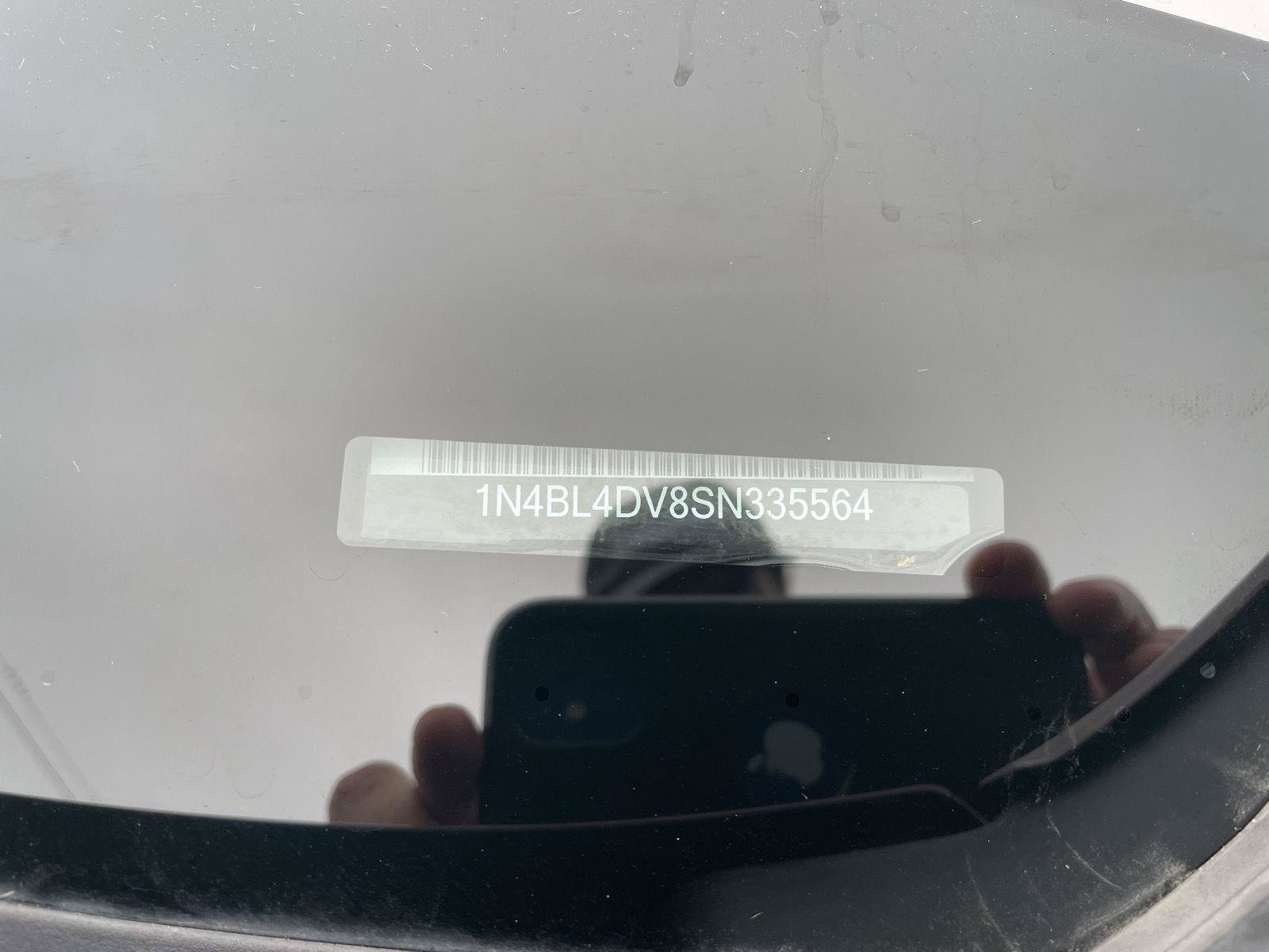 Used 2025 Nissan Altima 2.5 SV FWD image 28