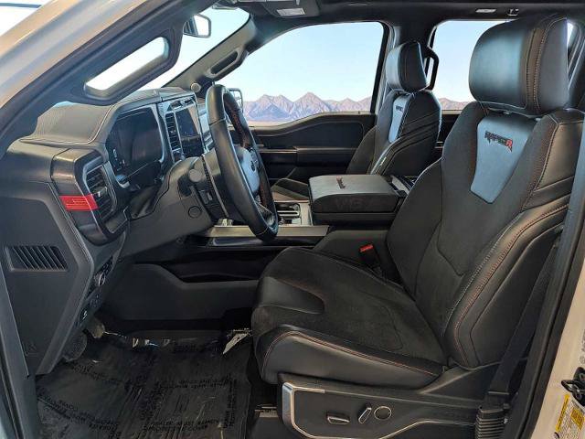 Certified 2025 Ford F150 Raptor w/ Equipment Group 803A Raptor R AWD/4WD image 12
