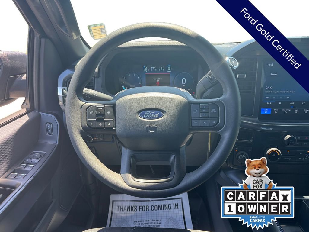 Certified 2025 Ford F150 STX AWD/4WD image 16