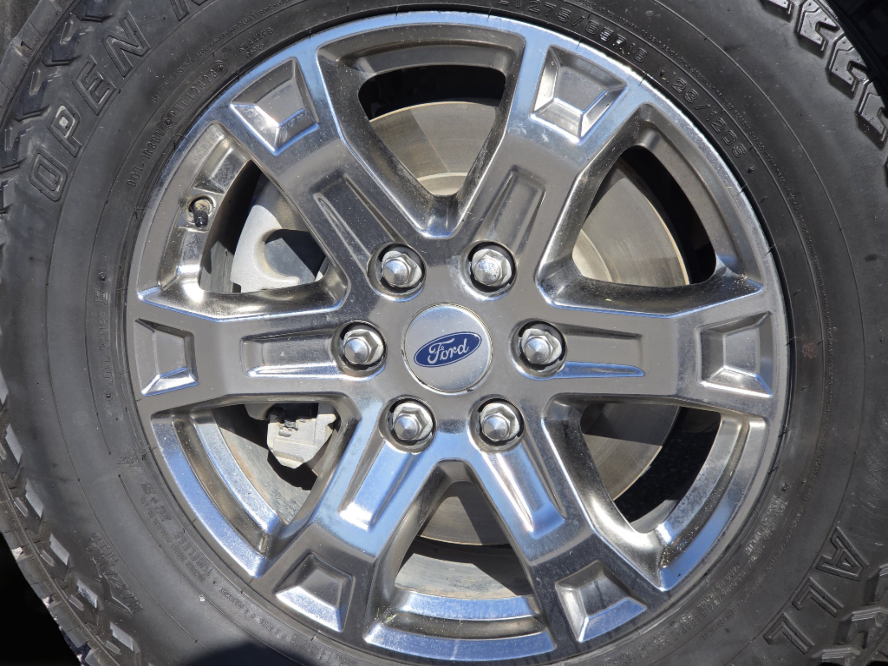 Certified 2022 Ford F150 Lariat AWD/4WD image 20