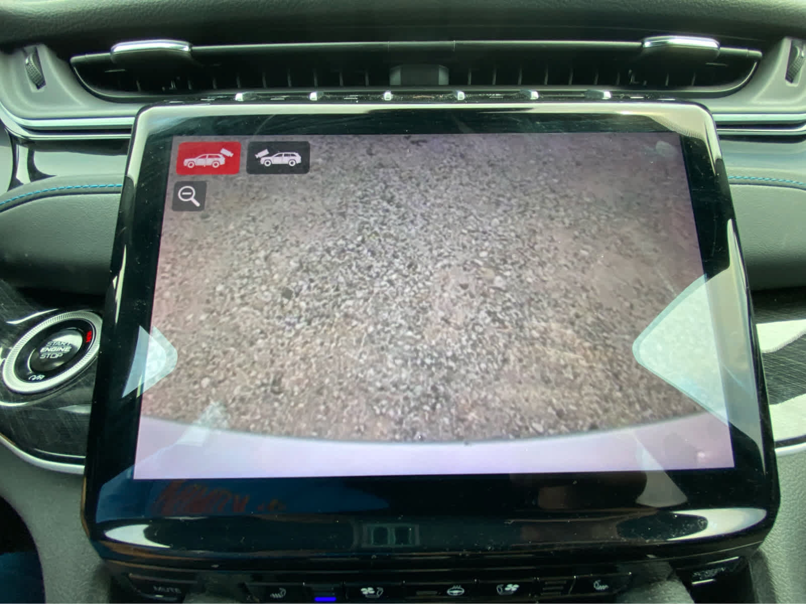 Used 2024 Jeep Grand Cherokee Trailhawk AWD/4WD image 44