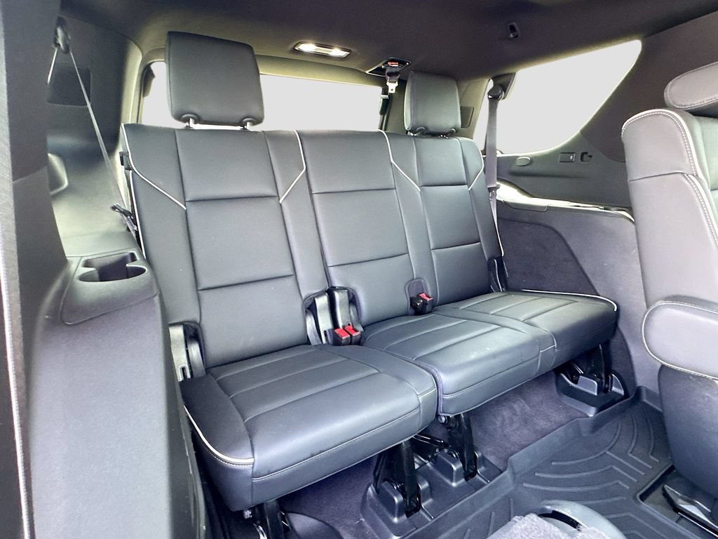 Used 2023 Cadillac Escalade Sport w/ LPO, ONYX Package RWD image 31