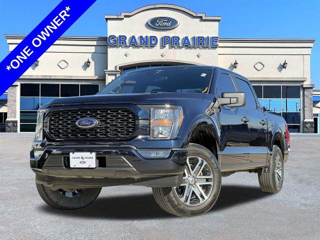 Certified 2023 Ford F150 XL w/ STX Appearance Package
