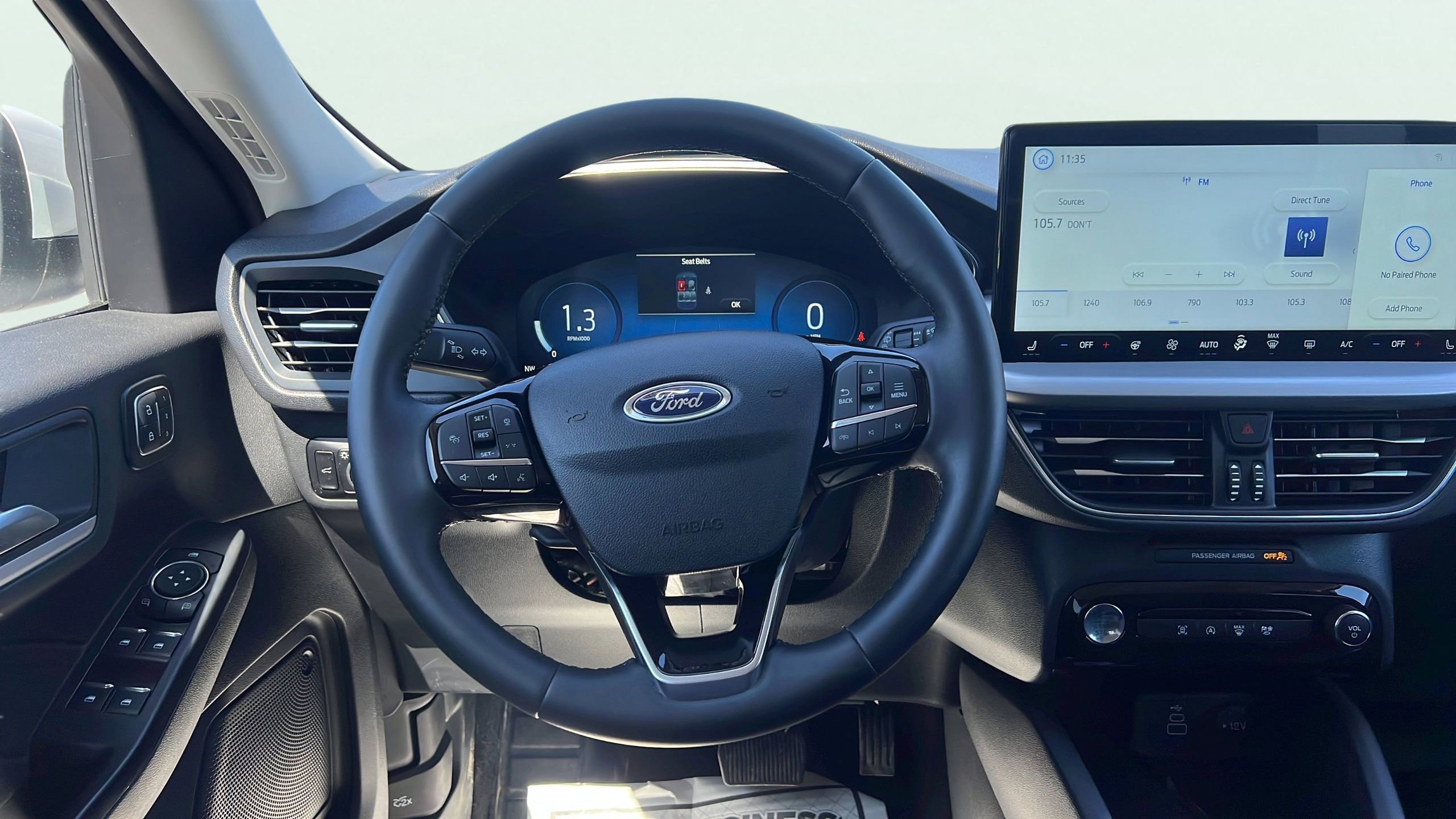 Certified 2025 Ford Escape Platinum AWD/4WD image 16