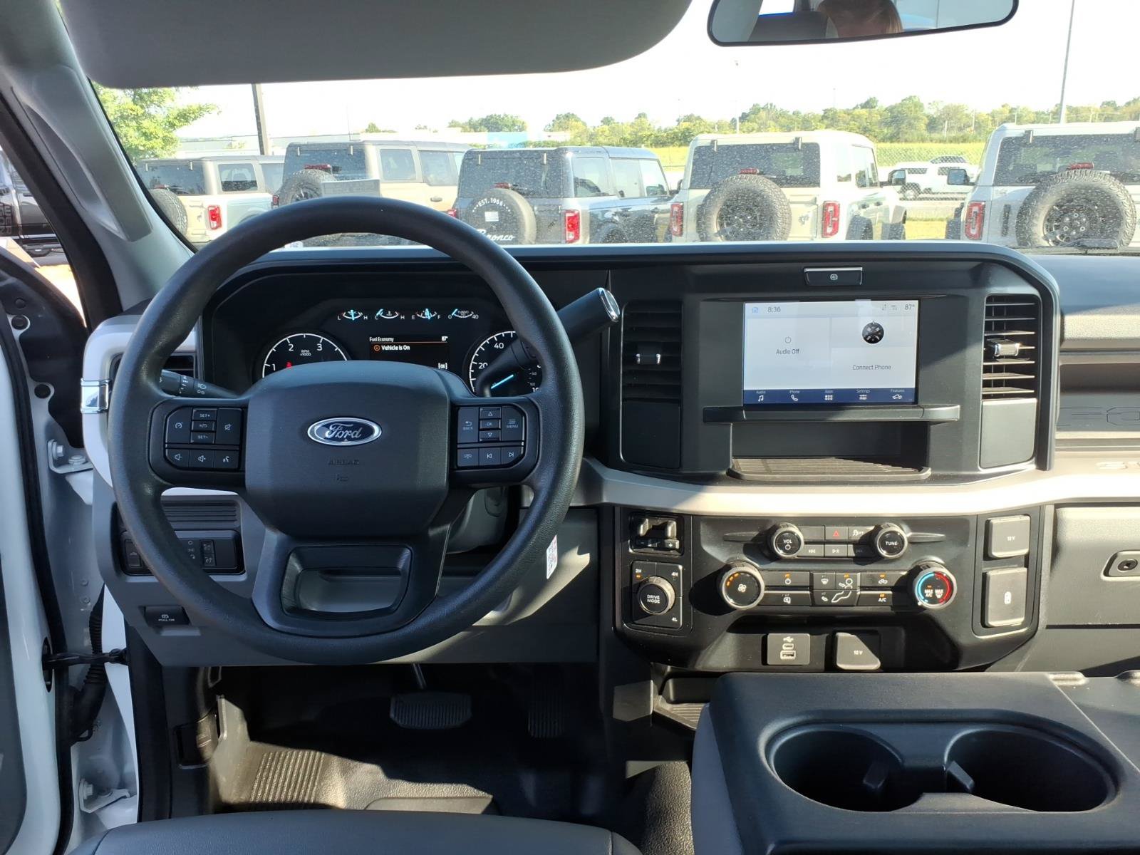 Certified 2026 Ford F250 XL AWD/4WD image 14