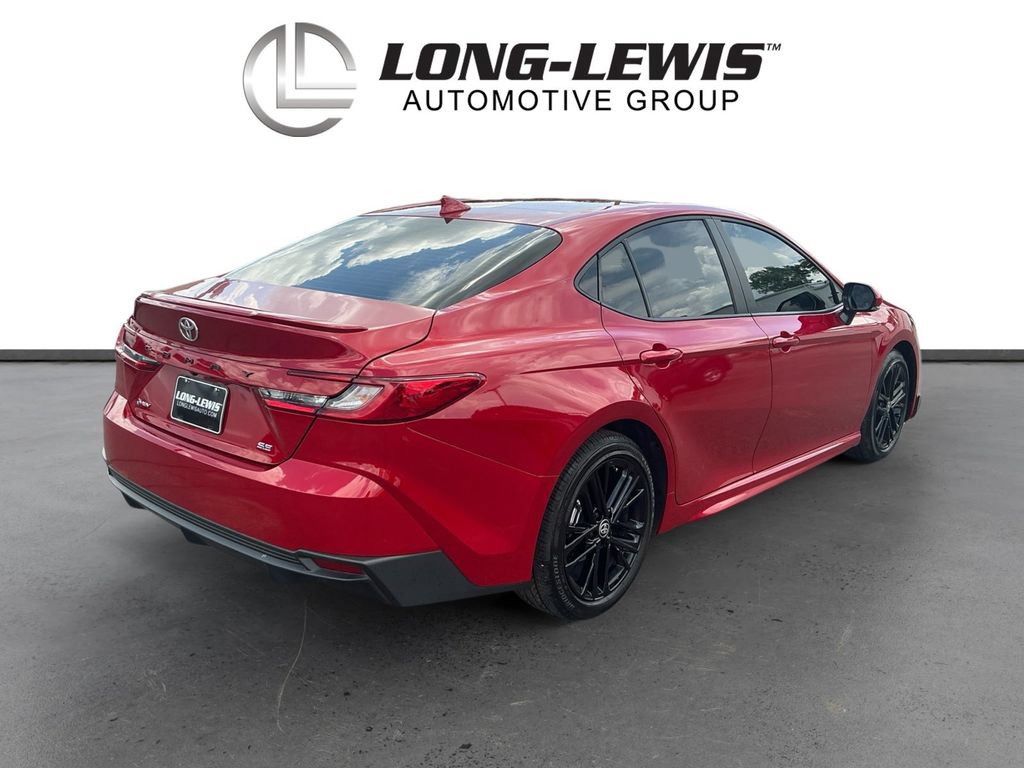 Used 2026 Toyota Camry SE w/ Convenience Package FWD image 7