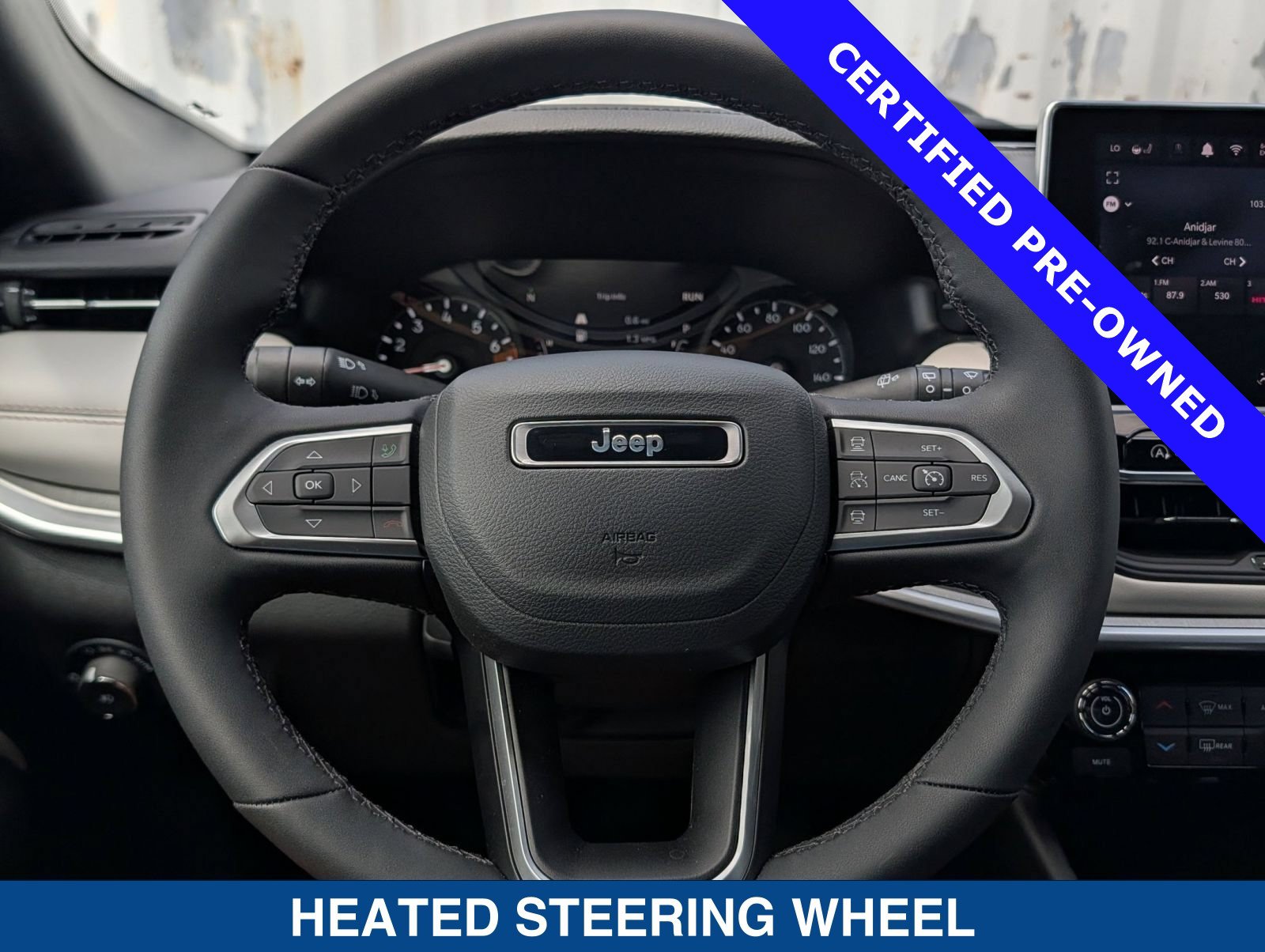 Used 2026 Jeep Compass Limited AWD/4WD image 28