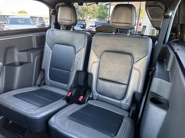 Certified 2021 Ford Bronco First Edition image 16