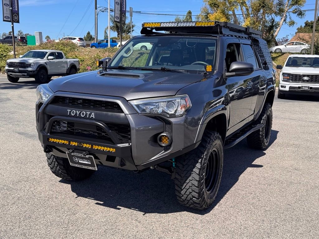 Used 2020 Toyota 4Runner TRD Pro AWD/4WD image 7