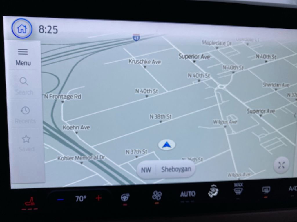 Certified 2025 Ford Bronco Sport Outer Banks w/ Outer Banks Tech Package+ image 15