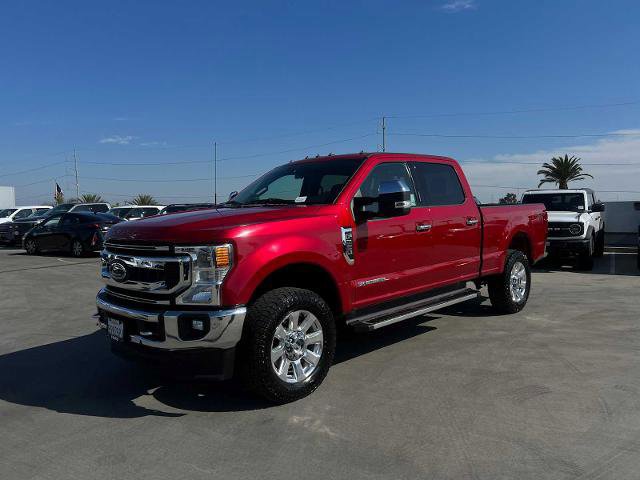 Certified 2022 Ford F250 XLT w/ XLT Premium Package image 2