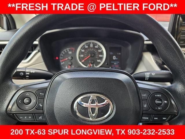 Used 2022 Toyota Corolla Cross L FWD image 29