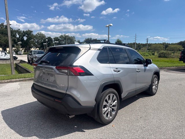 Used 2025 Toyota RAV4 XLE Premium w/ Weather Package FWD image 7