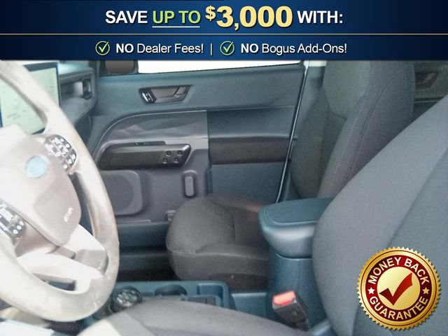 Certified 2025 Ford Maverick XL FWD image 14