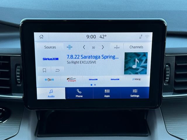 Certified 2023 Ford Explorer XLT w/ Equipment Group 202A AWD/4WD image 12