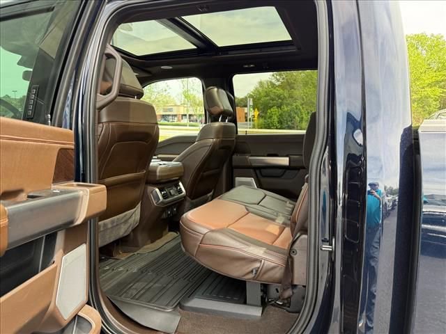 Certified 2023 Ford F150 King Ranch w/ Equipment Group 601A High AWD/4WD image 13