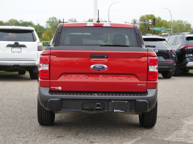 Certified 2024 Ford Maverick XLT w/ Equipment Group 300A Standard AWD/4WD image 3
