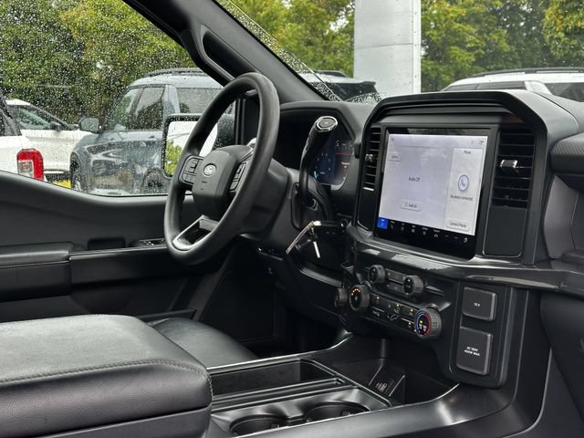 Certified 2025 Ford F150 STX w/ STX Black Appearance Package AWD/4WD image 32