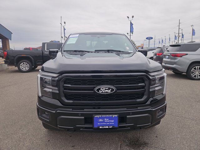 Certified 2025 Ford F150 Lariat w/ Bed Utility Package AWD/4WD image 7
