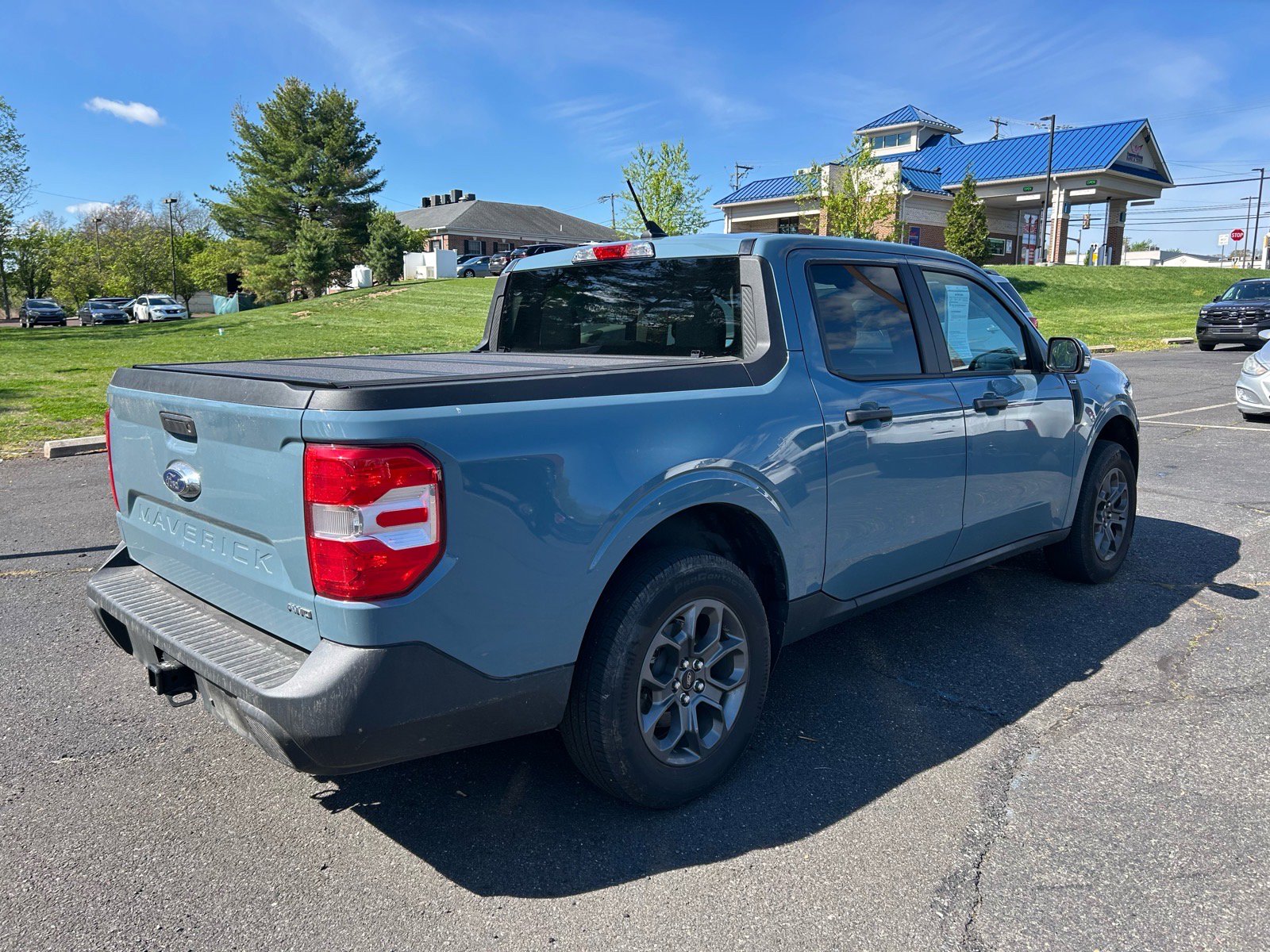Certified 2023 Ford Maverick XLT w/ Equipment Group 300A Standard AWD/4WD image 5