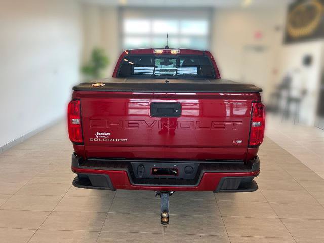 Used 2021 Chevrolet Colorado LT w/ LT Convenience Package AWD/4WD image 10
