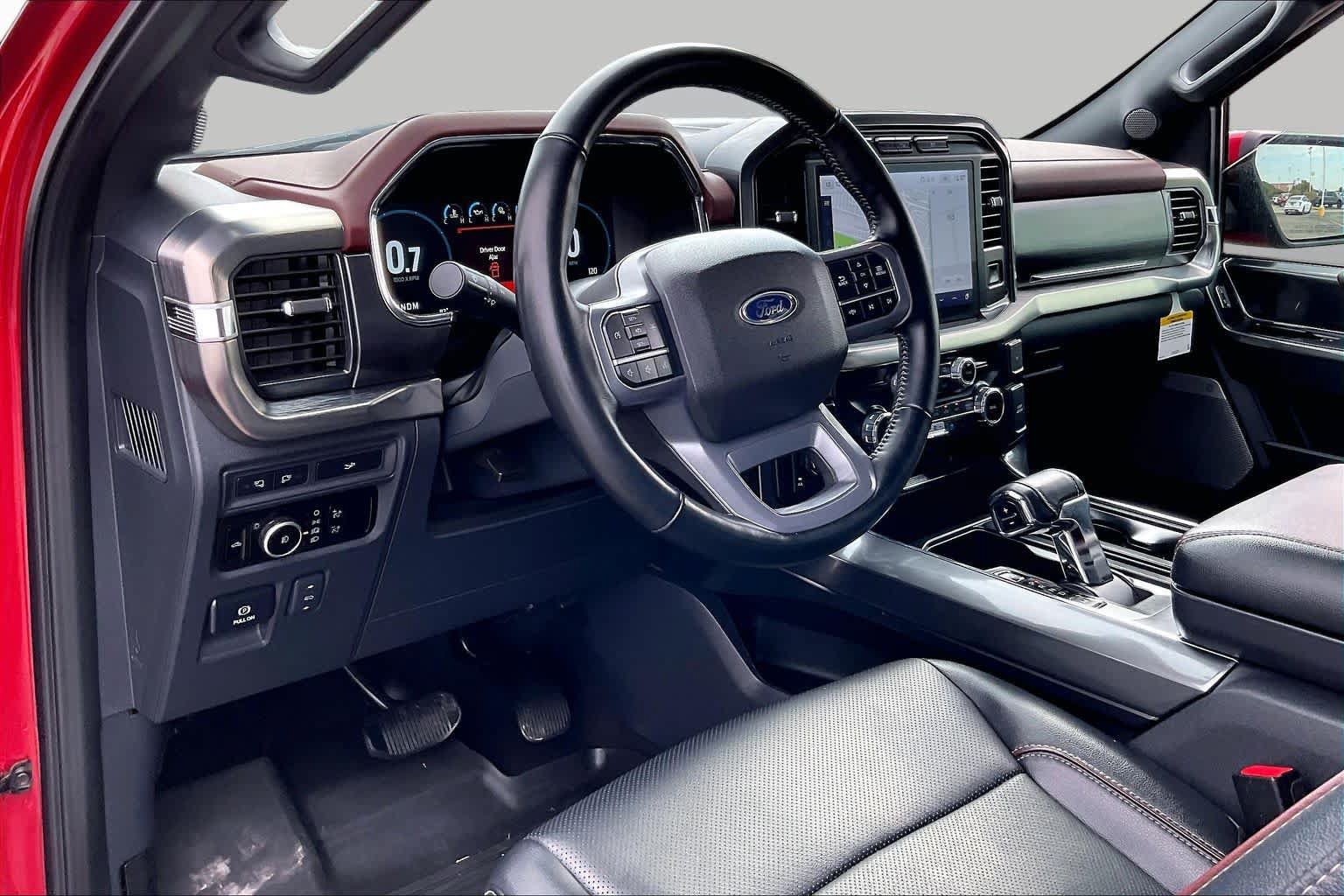 Certified 2023 Ford F150 Lariat AWD/4WD image 16