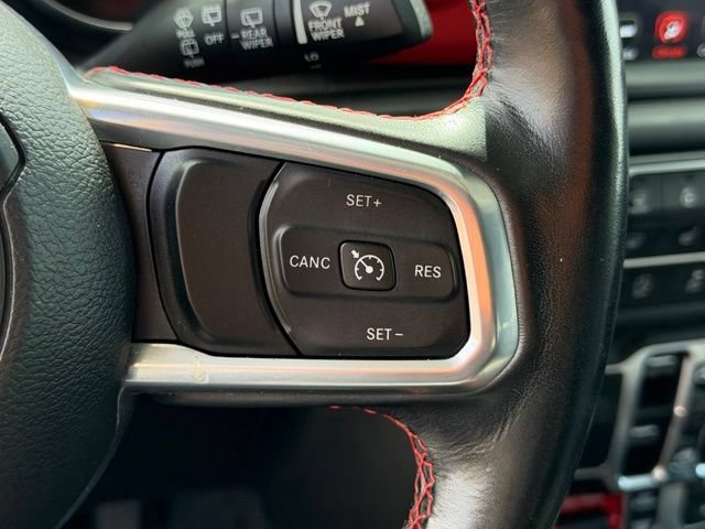 Used 2021 Jeep Wrangler Unlimited Rubicon AWD/4WD image 9