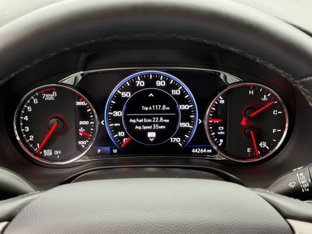 Used 2023 GMC Acadia AT4 w/ Technology Package AWD/4WD image 6