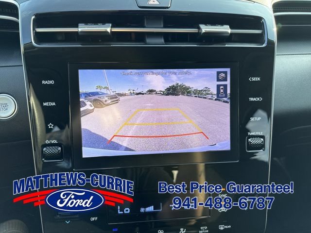 Used 2024 Hyundai Tucson SEL FWD image 18