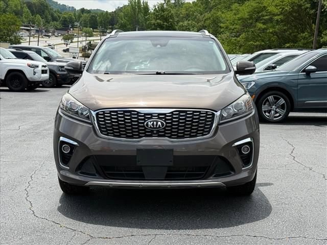 Used 2020 Kia Sorento SX FWD image 9