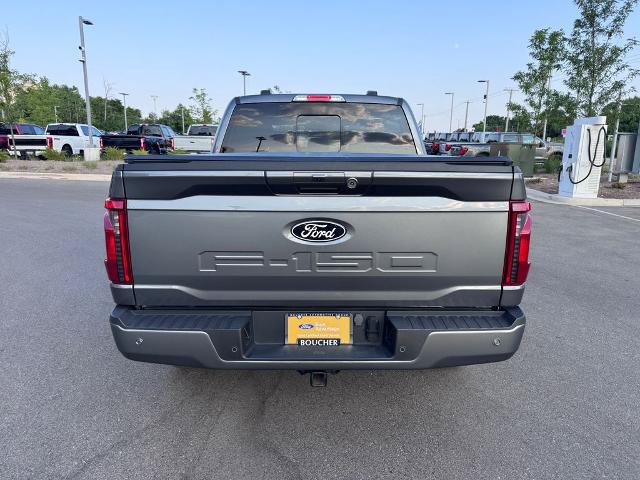 Certified 2024 Ford F150 XLT w/ Equipment Group 302A MID AWD/4WD image 8
