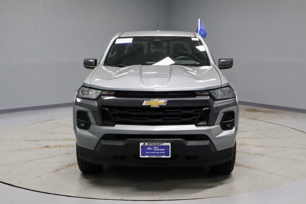 Used 2023 Chevrolet Colorado LT w/ LT Convenience Package image 8