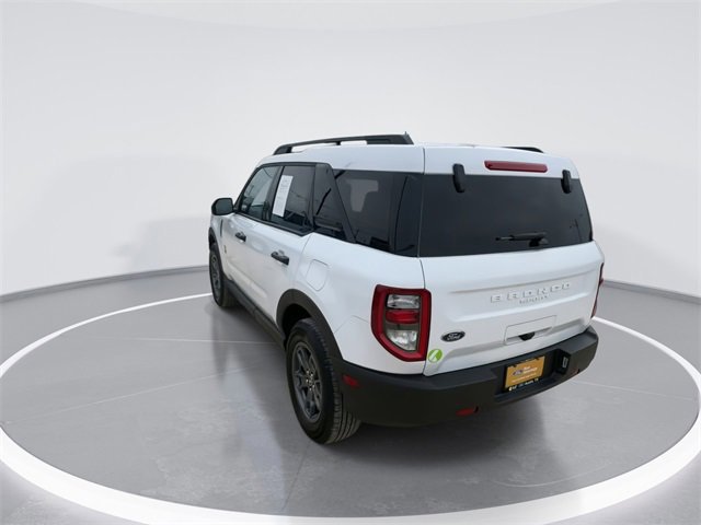 Certified 2024 Ford Bronco Sport Big Bend w/ Convenience Package image 9