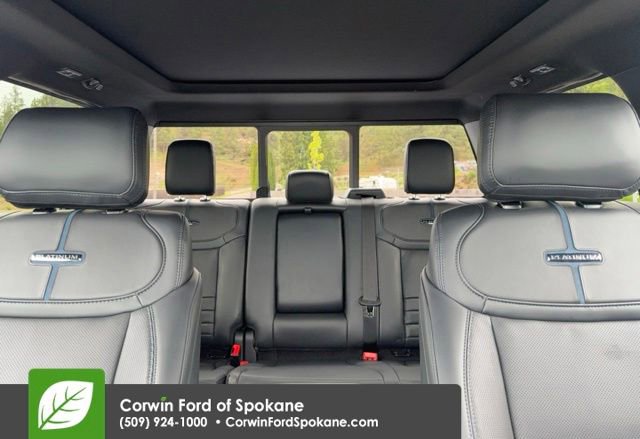 Certified 2026 Ford F450 Platinum AWD/4WD image 34