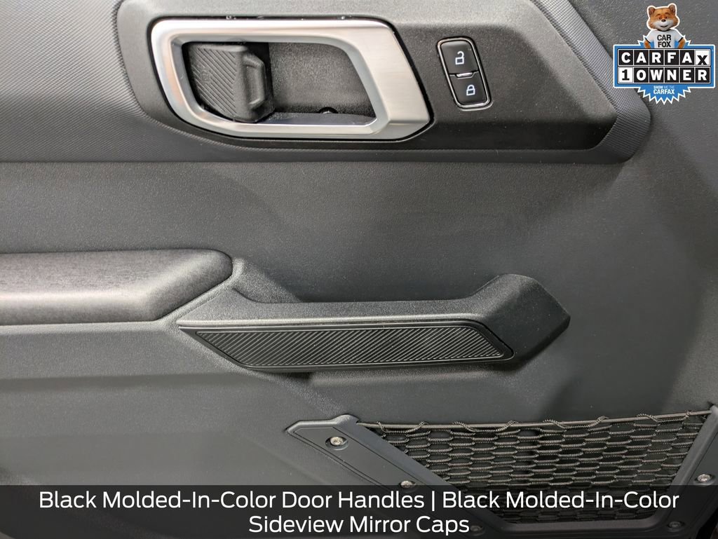 Certified 2025 Ford Bronco Big Bend AWD/4WD image 12