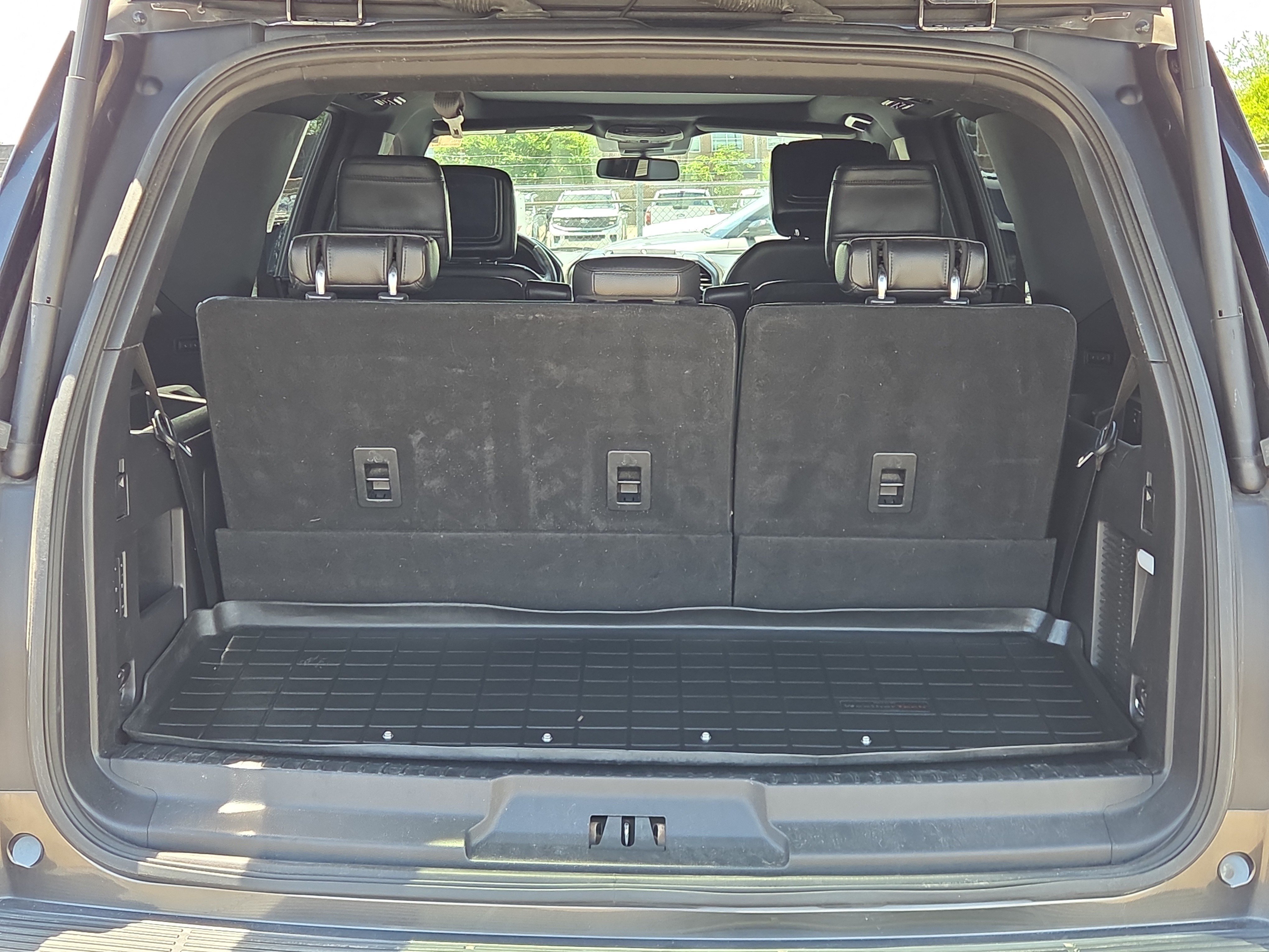 Certified 2018 Ford Expedition Limited w/ Equipment Group 301A RWD image 17