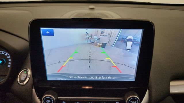 Certified 2022 Ford EcoSport SES w/ Interior Protection Package AWD/4WD image 18